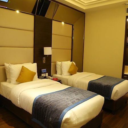Oyo Premium Panchkula Sector 5 Hotell Eksteriør bilde
