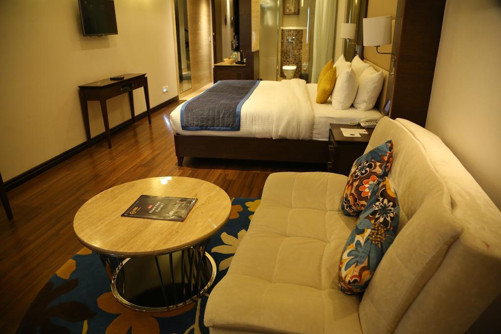 Oyo Premium Panchkula Sector 5 Hotell Rom bilde
