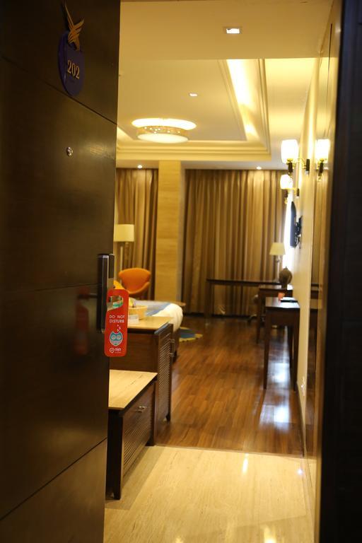 Oyo Premium Panchkula Sector 5 Hotell Rom bilde
