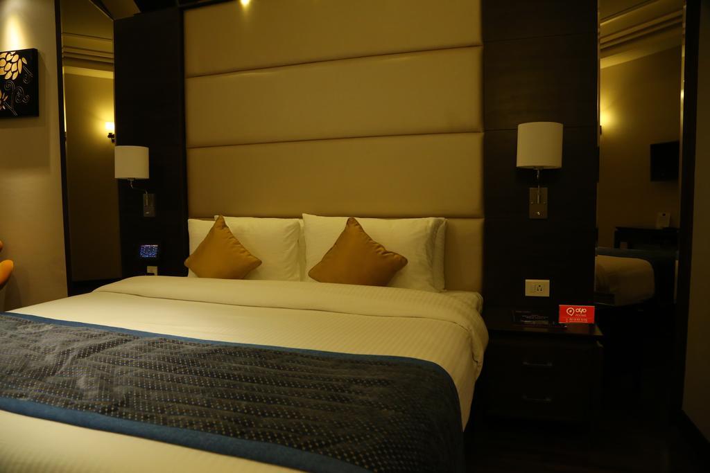 Oyo Premium Panchkula Sector 5 Hotell Eksteriør bilde
