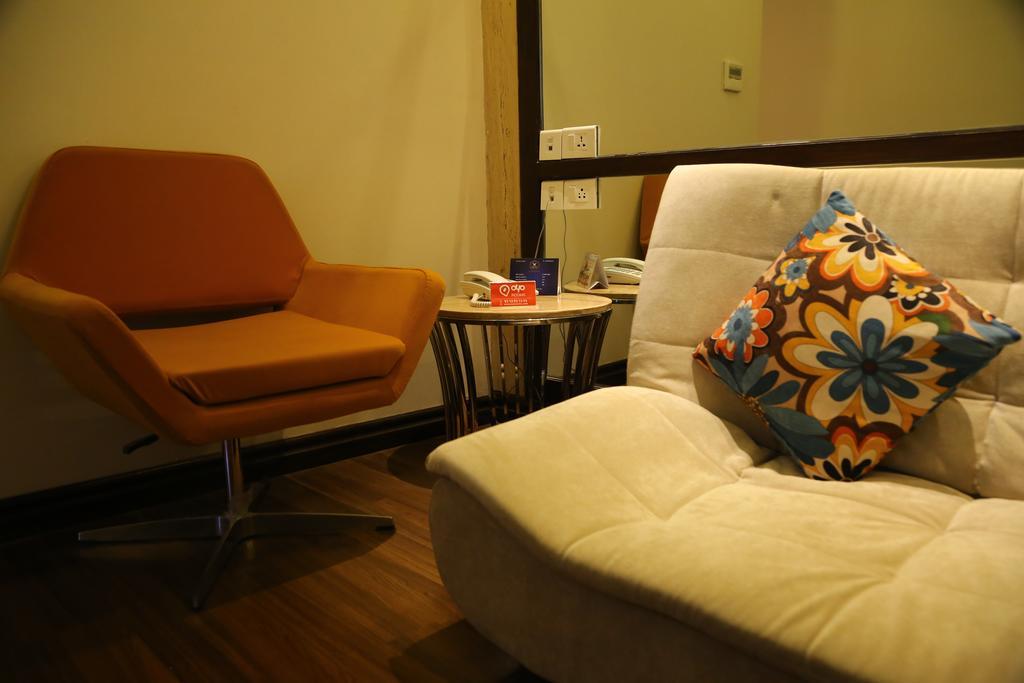 Oyo Premium Panchkula Sector 5 Hotell Eksteriør bilde