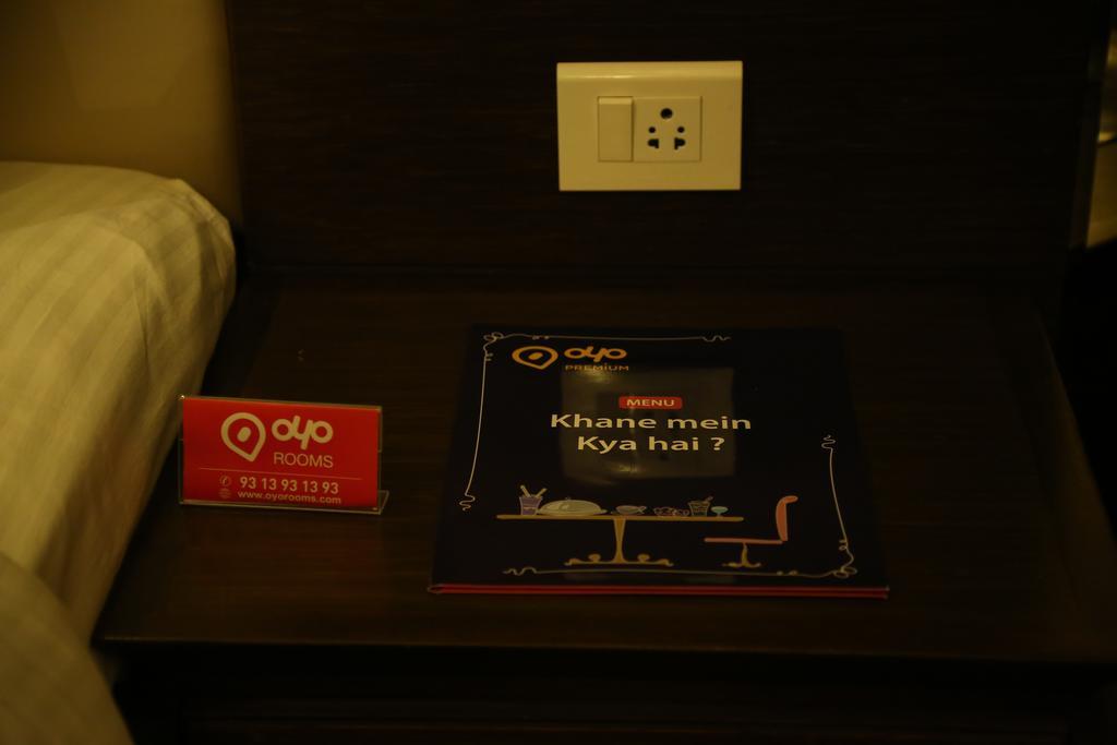 Oyo Premium Panchkula Sector 5 Hotell Eksteriør bilde