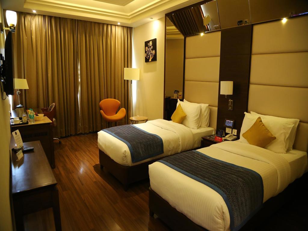 Oyo Premium Panchkula Sector 5 Hotell Rom bilde
