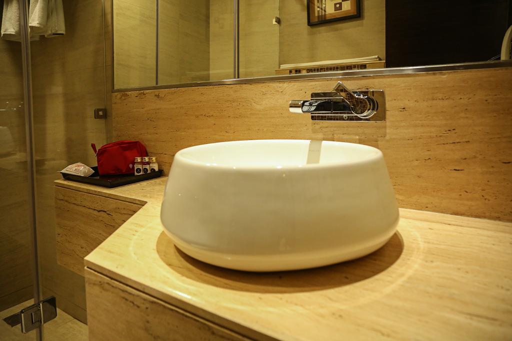 Oyo Premium Panchkula Sector 5 Hotell Eksteriør bilde