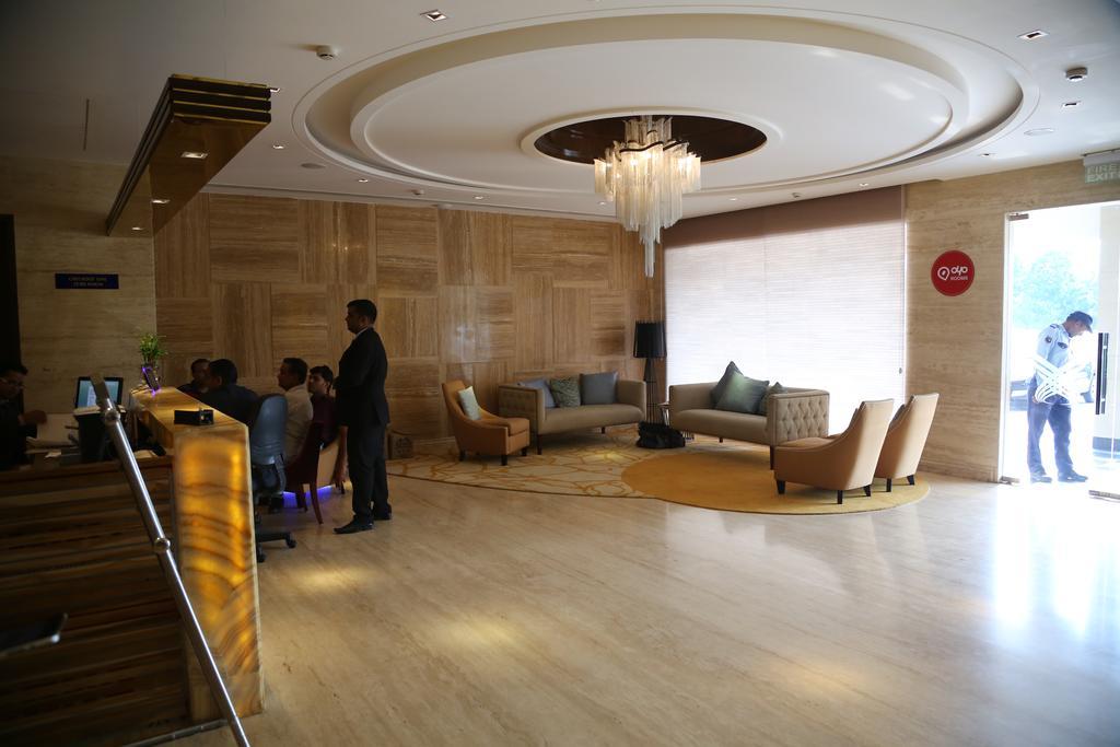 Oyo Premium Panchkula Sector 5 Hotell Eksteriør bilde