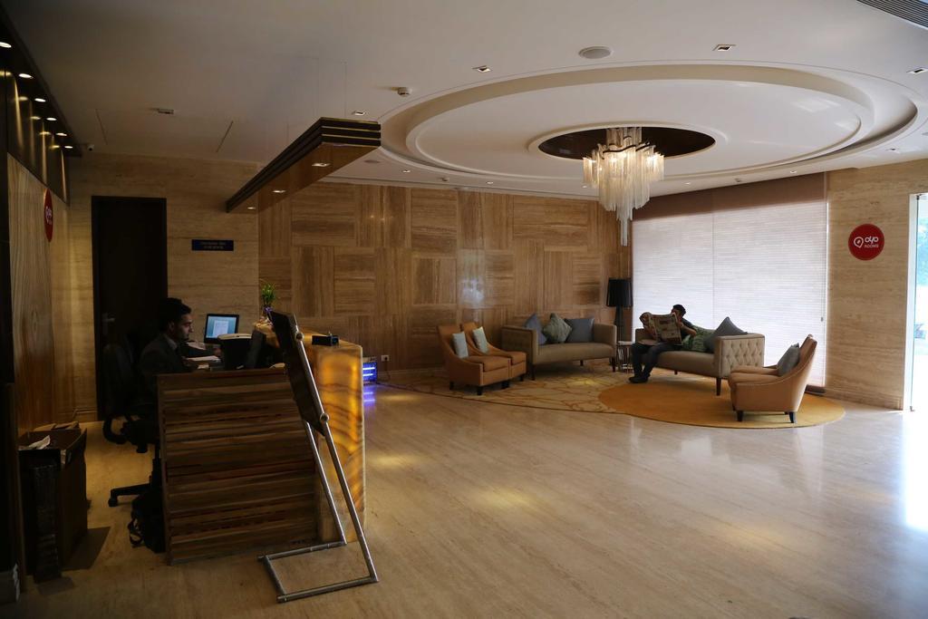 Oyo Premium Panchkula Sector 5 Hotell Eksteriør bilde