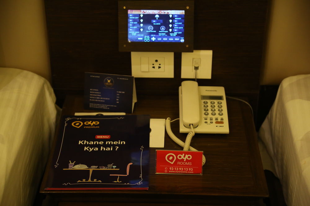 Oyo Premium Panchkula Sector 5 Hotell Eksteriør bilde
