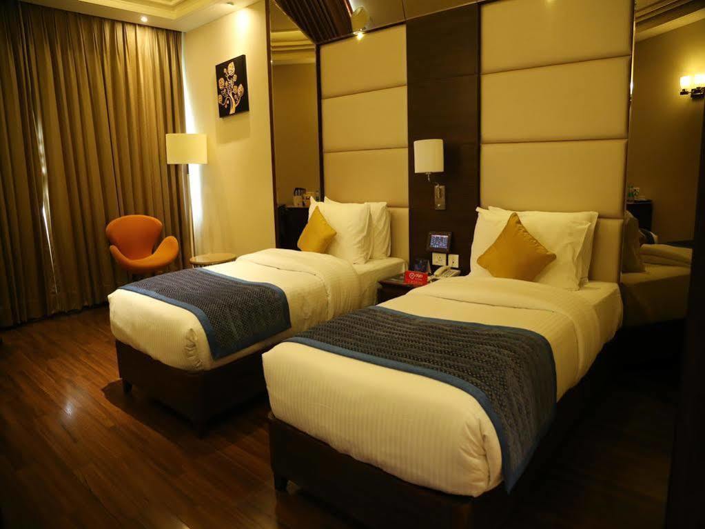 Oyo Premium Panchkula Sector 5 Hotell Eksteriør bilde